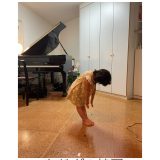 おじぎの練習