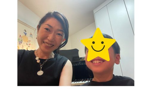 1年生の男の子