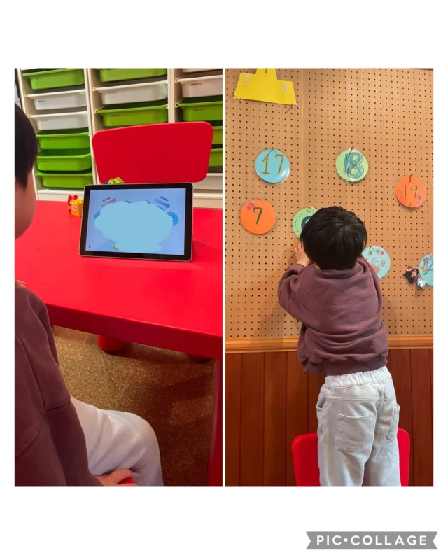 すごろくゲーム

今月から始まったゲーム大会♪

未就学の生徒さんのほとんどは「ドレミ」の認識をするための問題になっています。

ドとミの間のとは何の音？

ソの上の音って何の音？

ラシドを反対から読んでみると？

頭を使って、どんどんインプットしていくゲームです。

始めは戸惑っていても直ぐに慣れます♪

そして前回よりも多くできていると大喜び☺️

ルーレットを回して出た数字の分だけ自分の写真を動かします。

「身長だけだと届かないけど、この時だけ椅子の上に立って自分の写真を動かせる」ちょっとした特別感✨

「すごろく？？？？」となっていた生徒さん達も回を重ねるごとに意味がわかってきて

「今日もう1回やって帰ってもいい？」と楽しそう♪

子どもの笑顔はやっぱりやりがいを感じる瞬間です！
 
#ピアノ教室
#リトミック教室
#目黒区
#渋谷区
#港区
#世田谷区
#中目黒
#南平台
#代官山
#青葉台
#元幼稚園教諭
#幼児
#習い事
#小学生
#音楽って楽しい